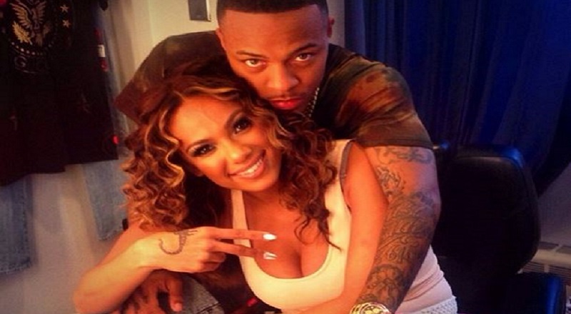 Bow wow with girlfriend naked