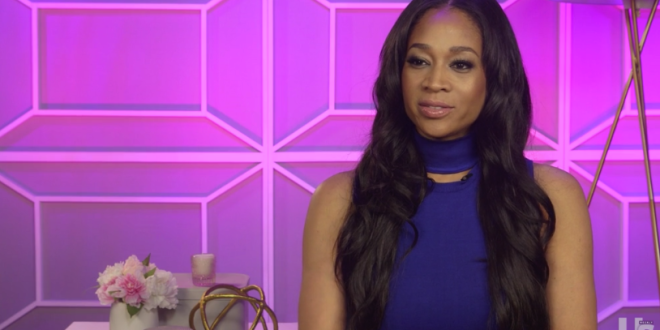 Really Girl? Mimi Faust Comes Clean, Admits Her Infamous Sex Tape Was 