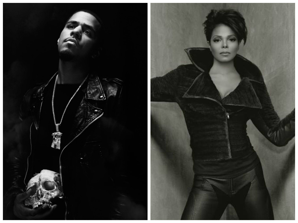 New Music Janet Jackson No Sleeep Remix Feat J Cole JoJoCrews