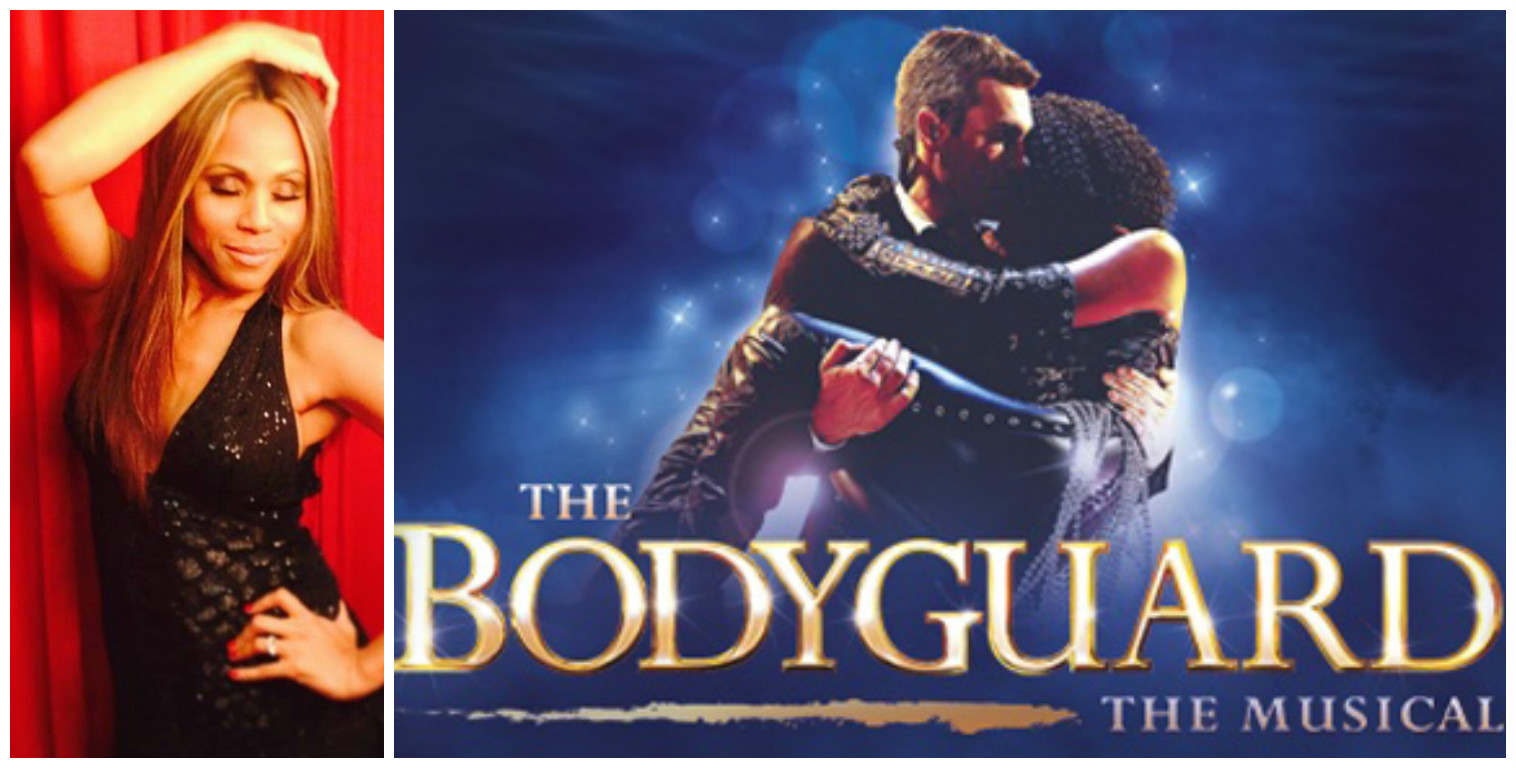 'The Bodyguard The Musical' Tour Dates Announced, Deborah Cox To Star