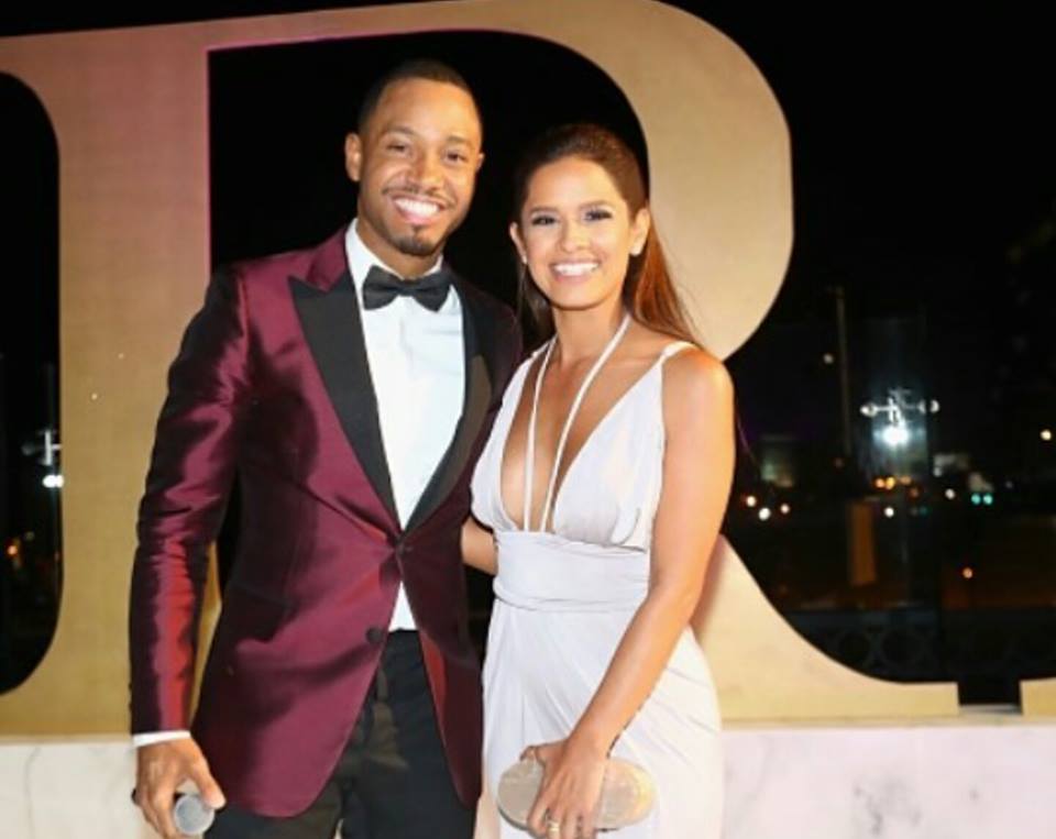 Terrence J & Rocsi Reunite For '106 & Park' Taping at BET Awards Weekend JoJoCrews