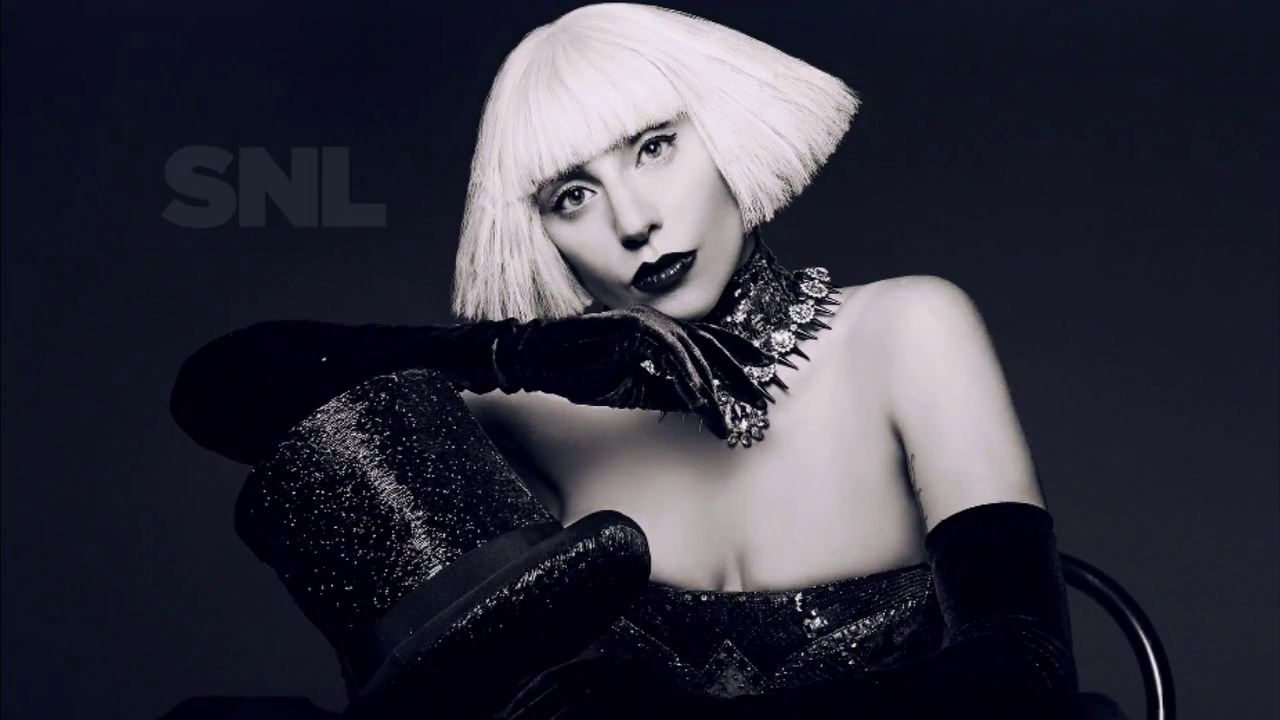 Watch Lady Gaga Takes Over SNL & Performs with R. Kelly (Full Episode
