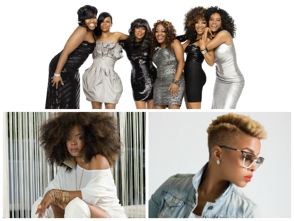 Reality Check: Dawn Robinson & Kelly Price Are OUT & Chrisette Michelle ...