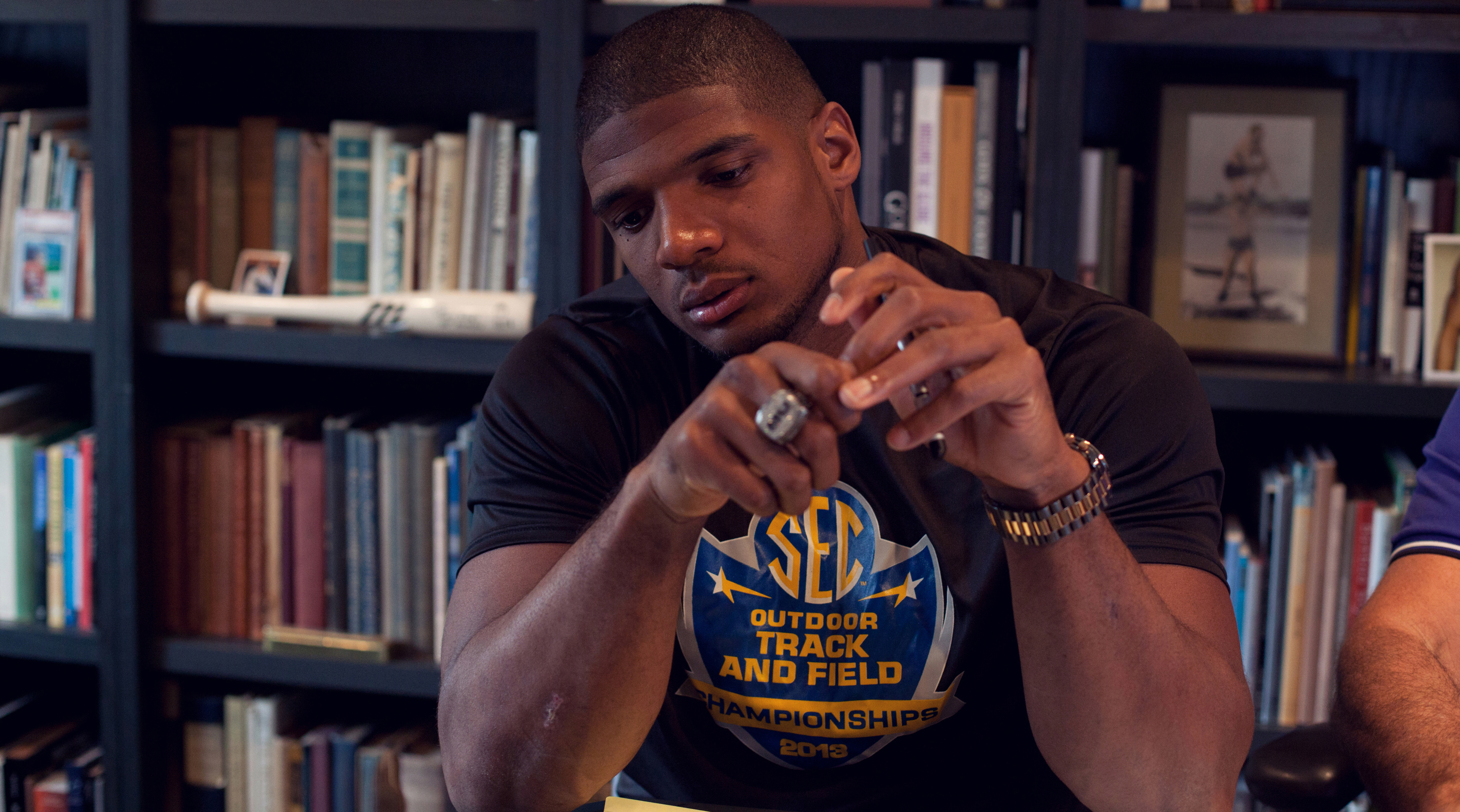 Michael Sam.