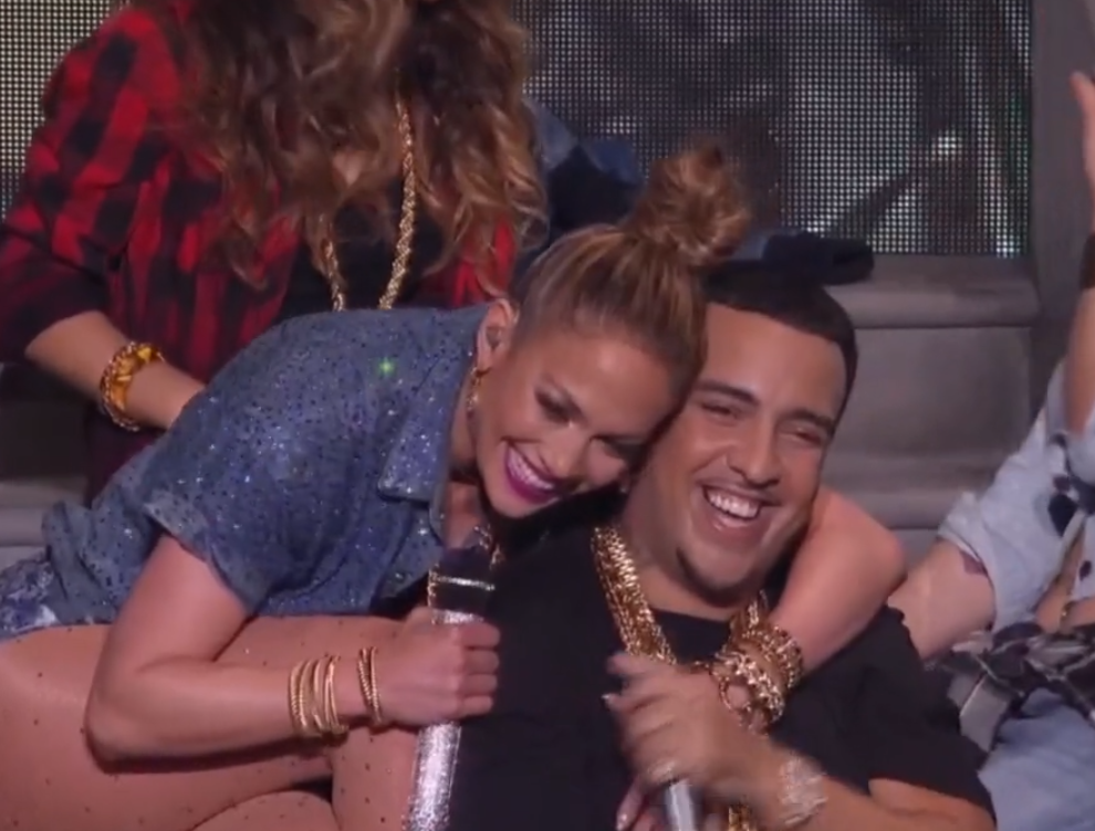 I luh ya papi. I Luh ya Papi French Montana. J lo i Luh Papi American Idol. Luh.