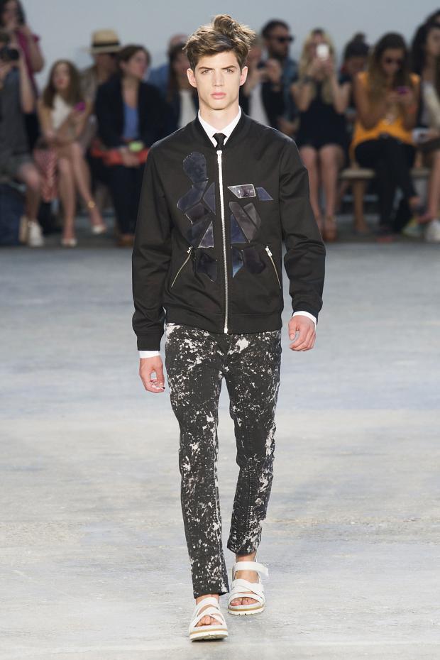 frankie-morello-mens-spring-summer-2015-mfw27 - JoJoCrews.com