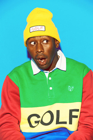 TYLER THE CREATOR AND CREW FOR GOLF WANG FALL/WINTER 2014 LOOKBOOK ...