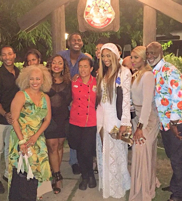 Hot Shot: Nene Leakes Shares Snaps From 