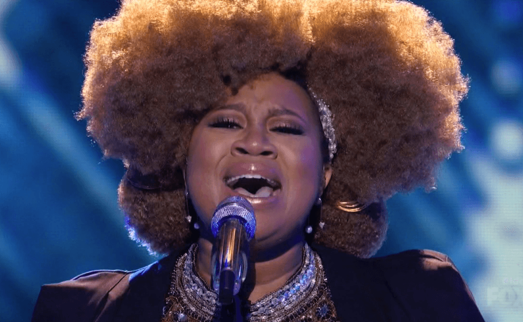 Must See: La'Porsha Renae Leaves 'American Idol' Judges Speechless ...