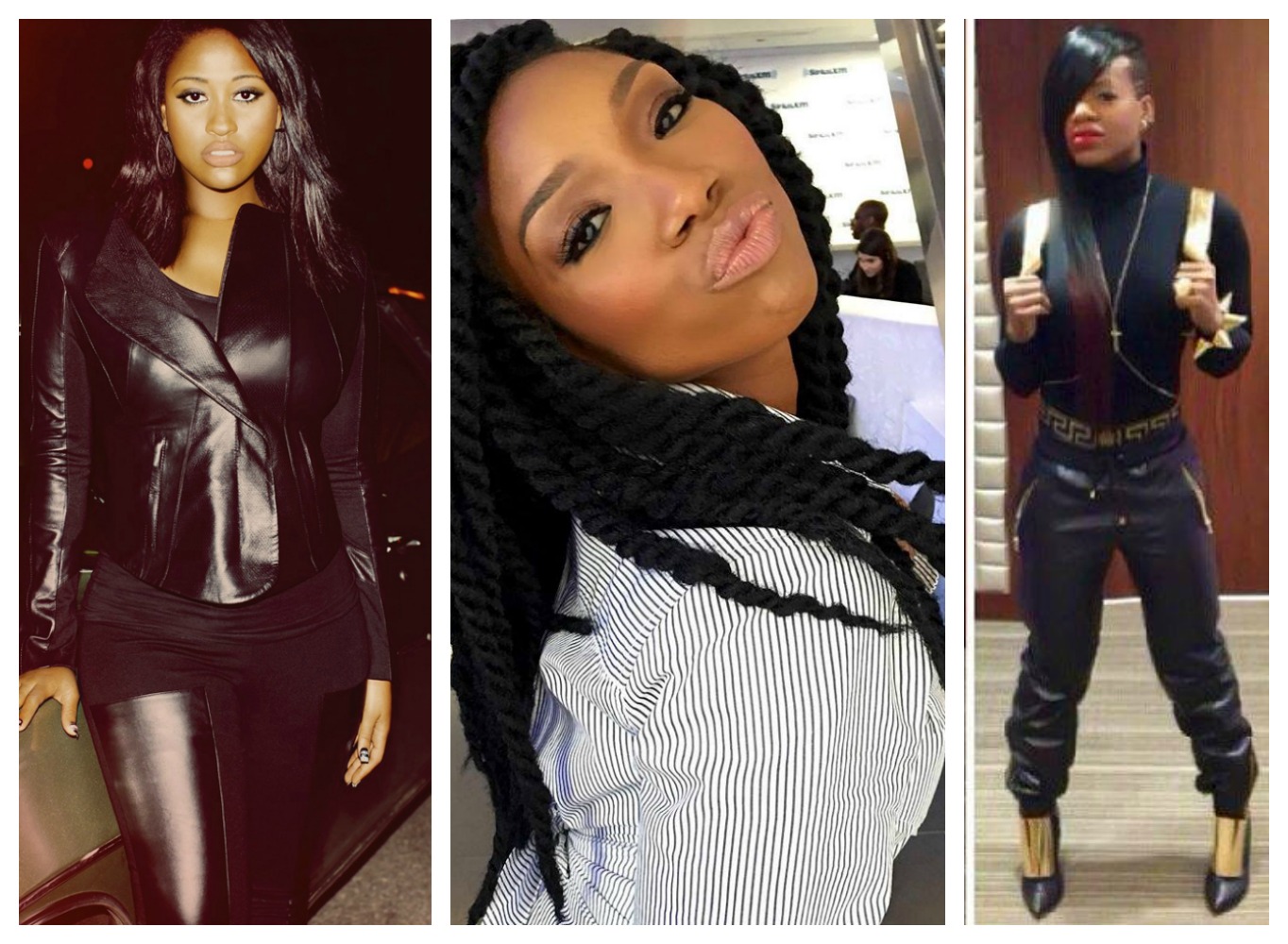 Brandy, Fantasia & Jazmine Sullivan Want Your Help Deciding Who Should