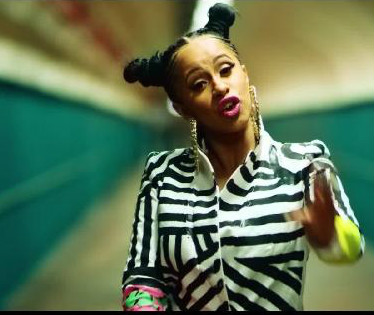 New Video: Cardi B "Foreva" - JoJoCrews.com