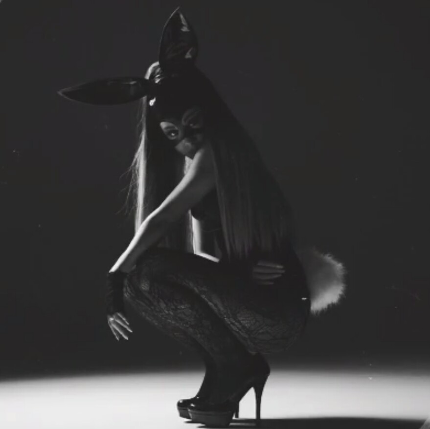 New Music: Ariana Grande (feat. Macy Gray) 'Leave Me Lonely' 