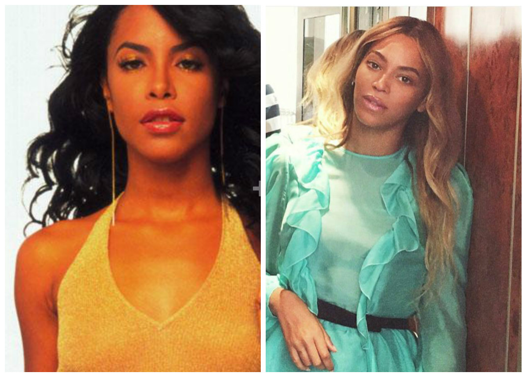 Beyonce Honors Aaliyah On 15th Anniversary Of Her Death Video 8603