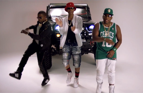 New Video: Bell Biv Devoe Reunite For "Run", First BBD Single/Video In ...