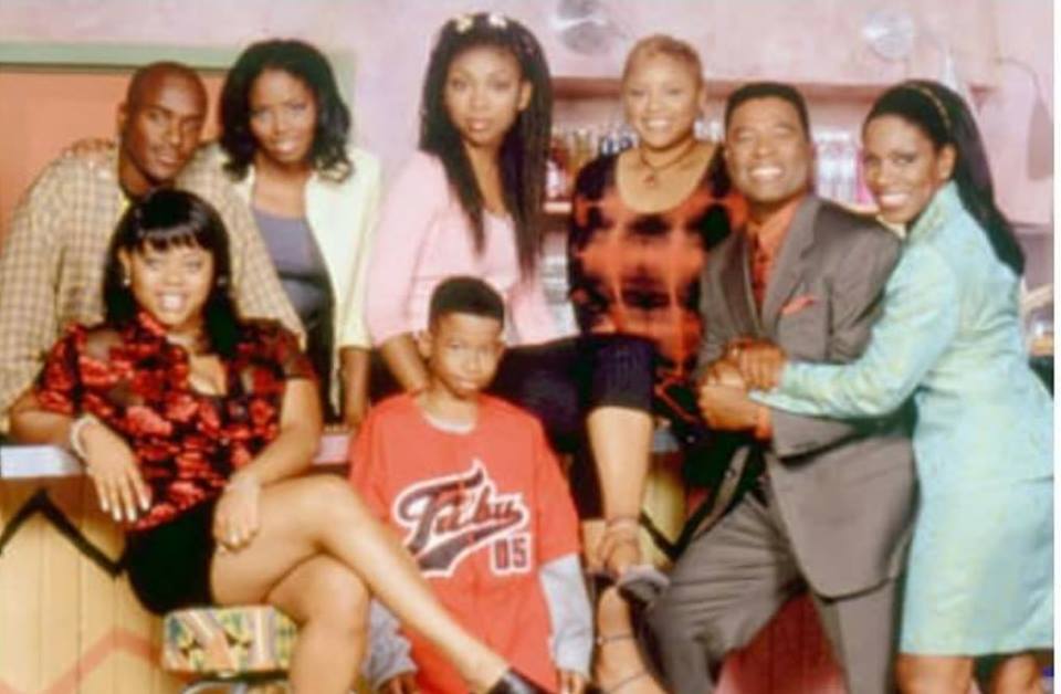 moesha cast