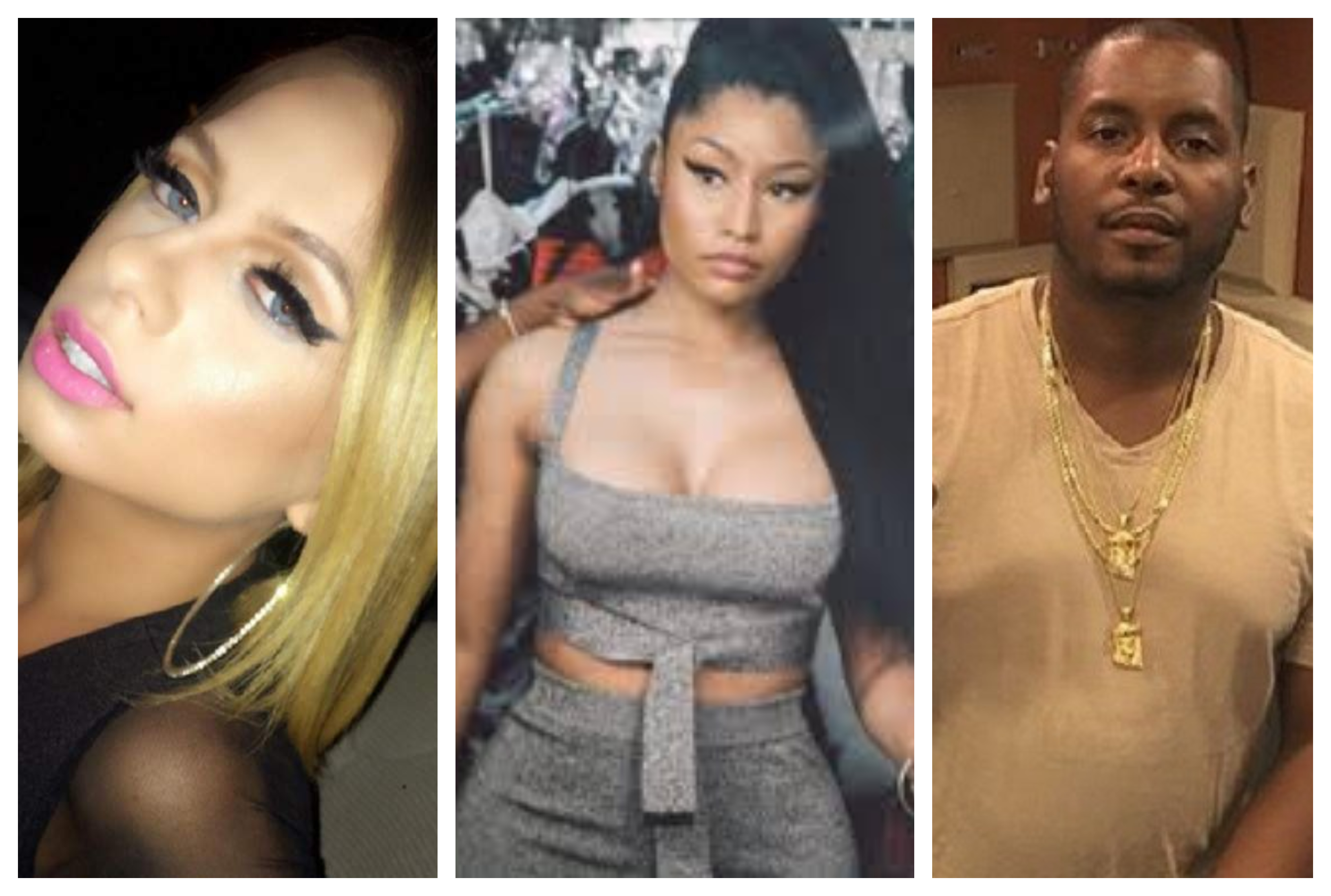 Nicki Minaj & DJ Self Feud Gets Messy as Barbz Attack Mariah Lynn For  Defending Self [Video/Details] - JoJoCrews.com