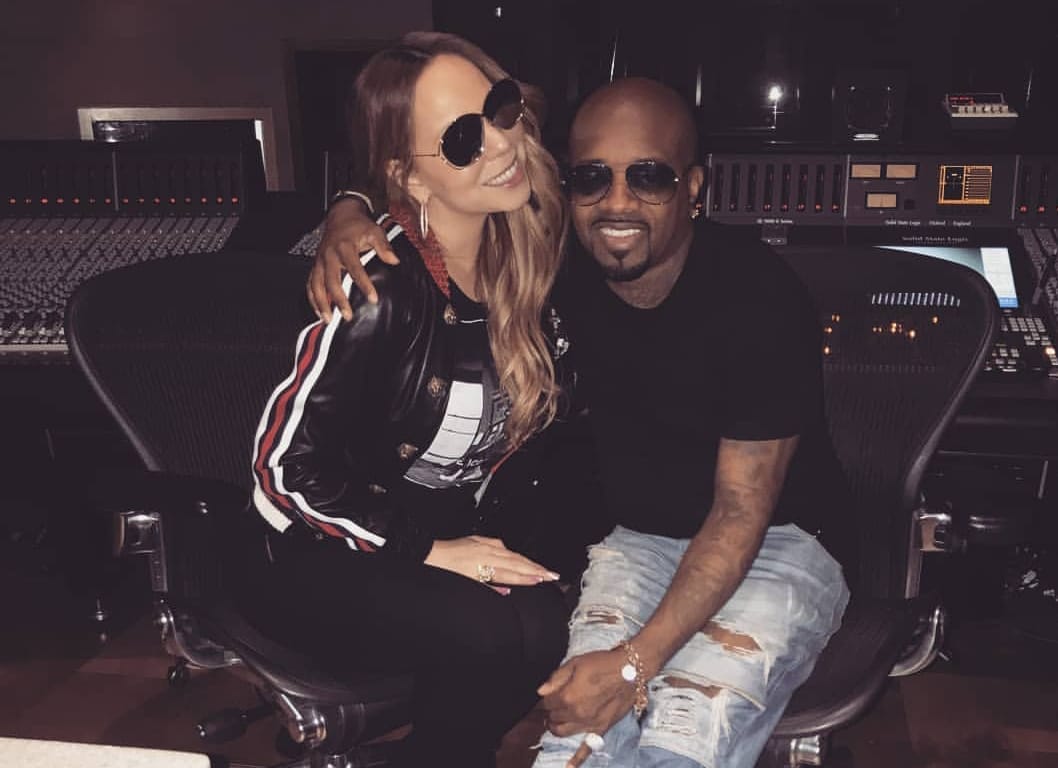 Jermaine Dupri Amps Up Mariah Carey, Lil' Kim, Cardi B Collaboration ...