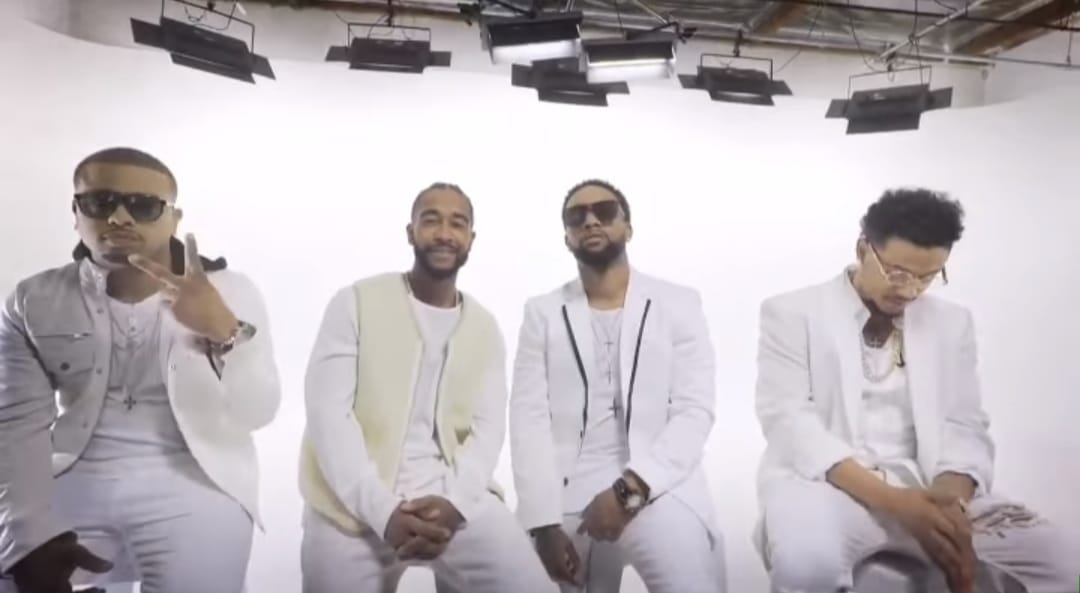 Watch: All Four Members Of B2K Come Together For New Promo Spot Ahead ...