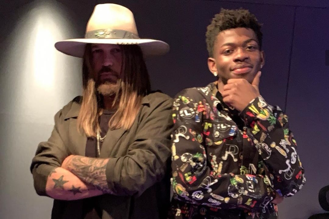 Lil nas billy ray. Lil nas x Billy ray Cyrus old Town Road. Old Road Town Remix Lil nas x feat. Billy ray.