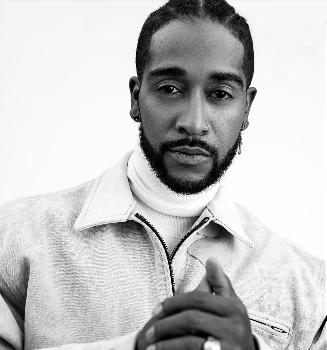 Omarion Sends a Subtle Message on IG: 