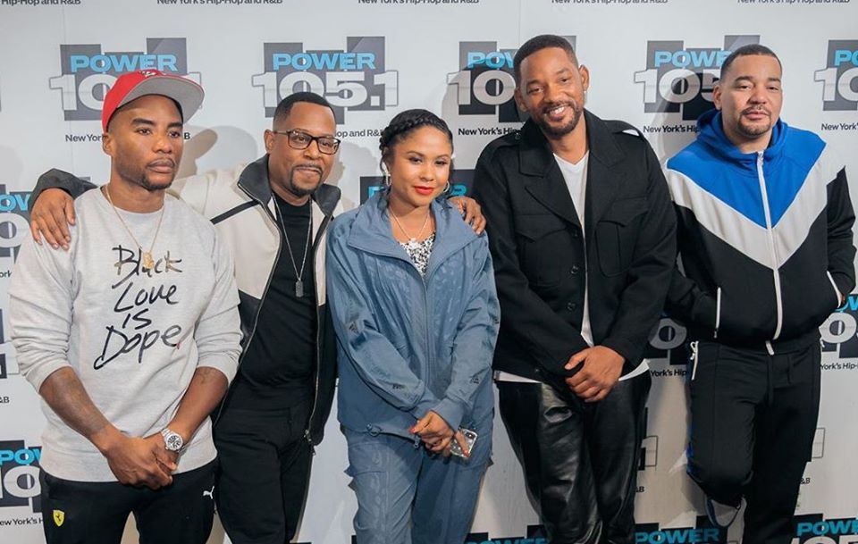 Martin Lawrence & Will Smith Talk 'Bad Boys For Life,' Their Iconic ...