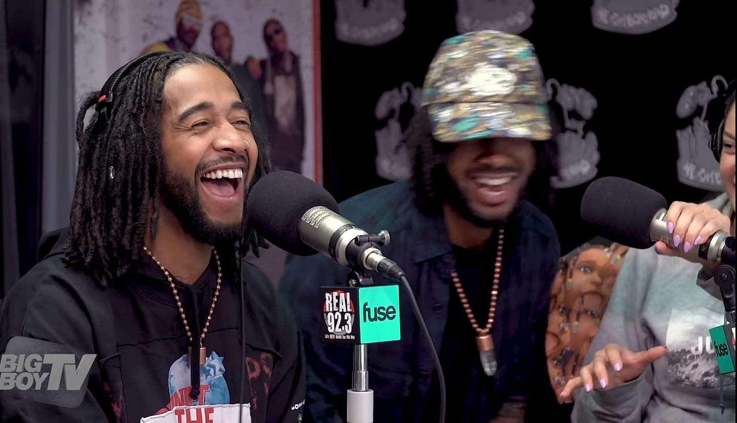 Omarion Reveals Why B2K Was Cut From 'The Millennium Tour,' Addresses ...