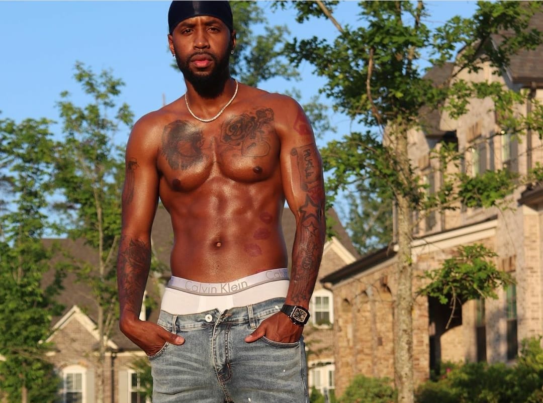 Safaree samuels onlyfan