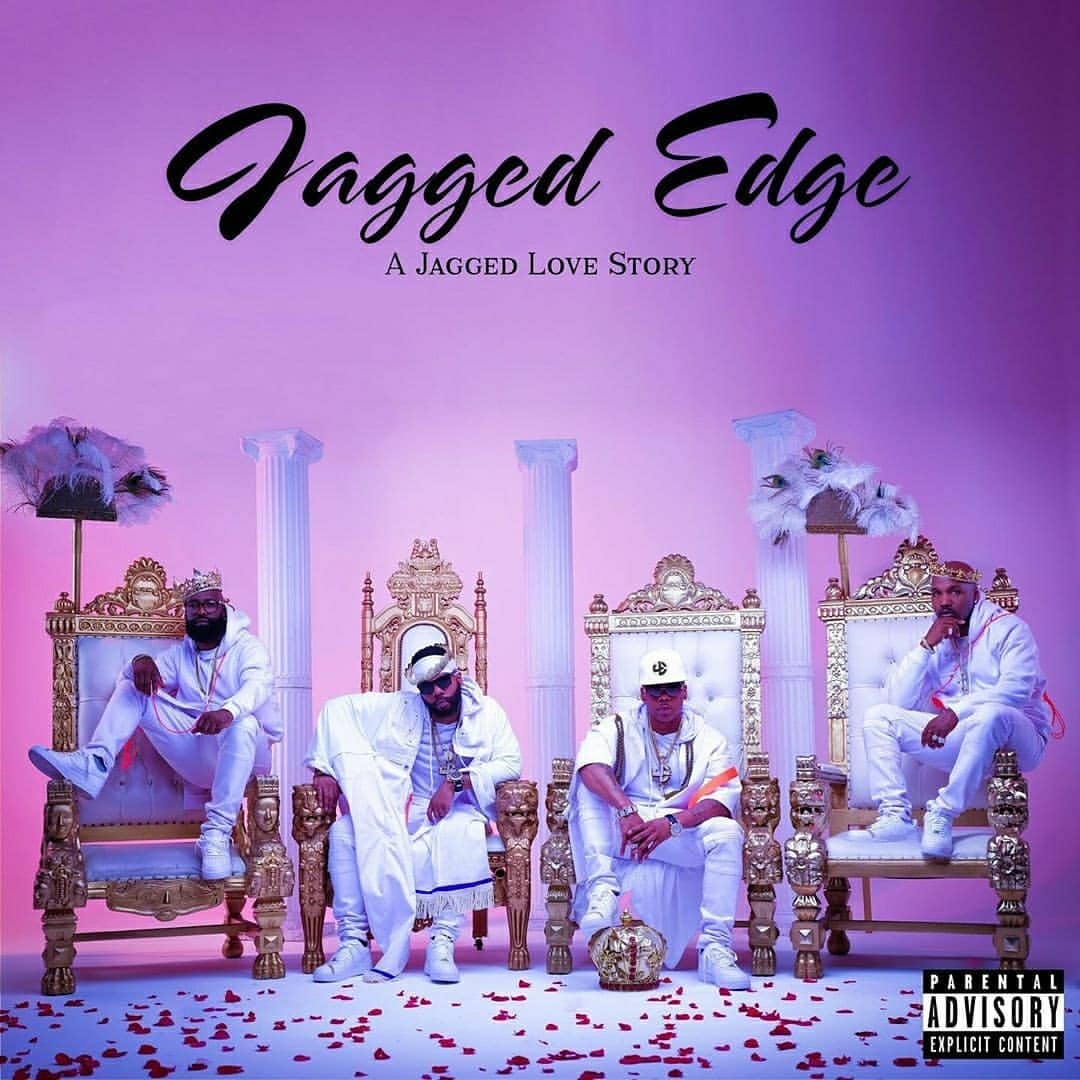 Jagged edge lovestory JoJoCrews