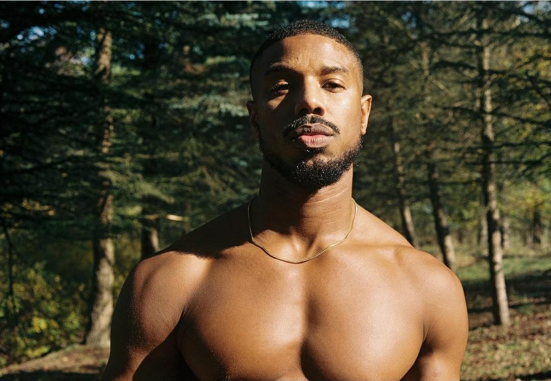 Michael B Jordan Is Peoples Sexiest Man Alive 2020 Videopics