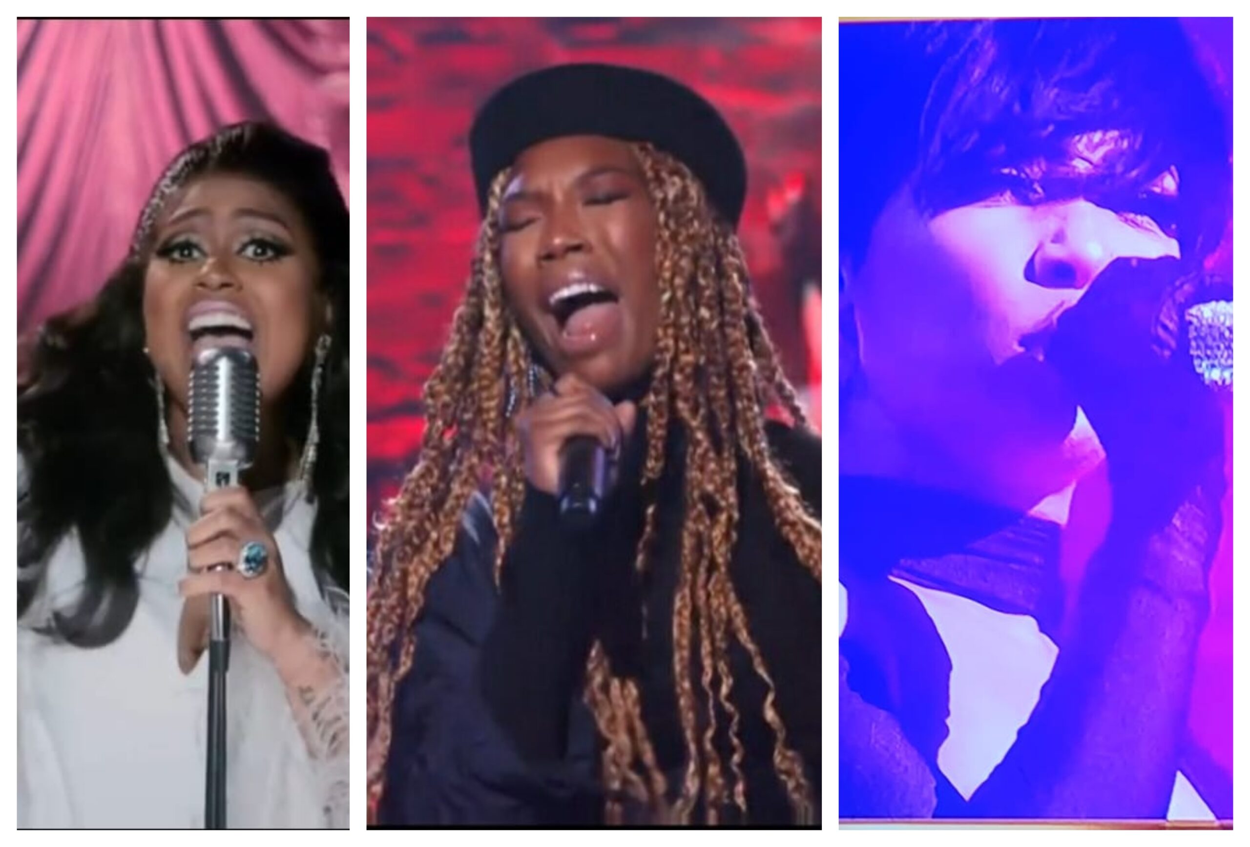 2020 Soul Train Awards Performances: Brandy, Monica, Jazmine Sullivan ...