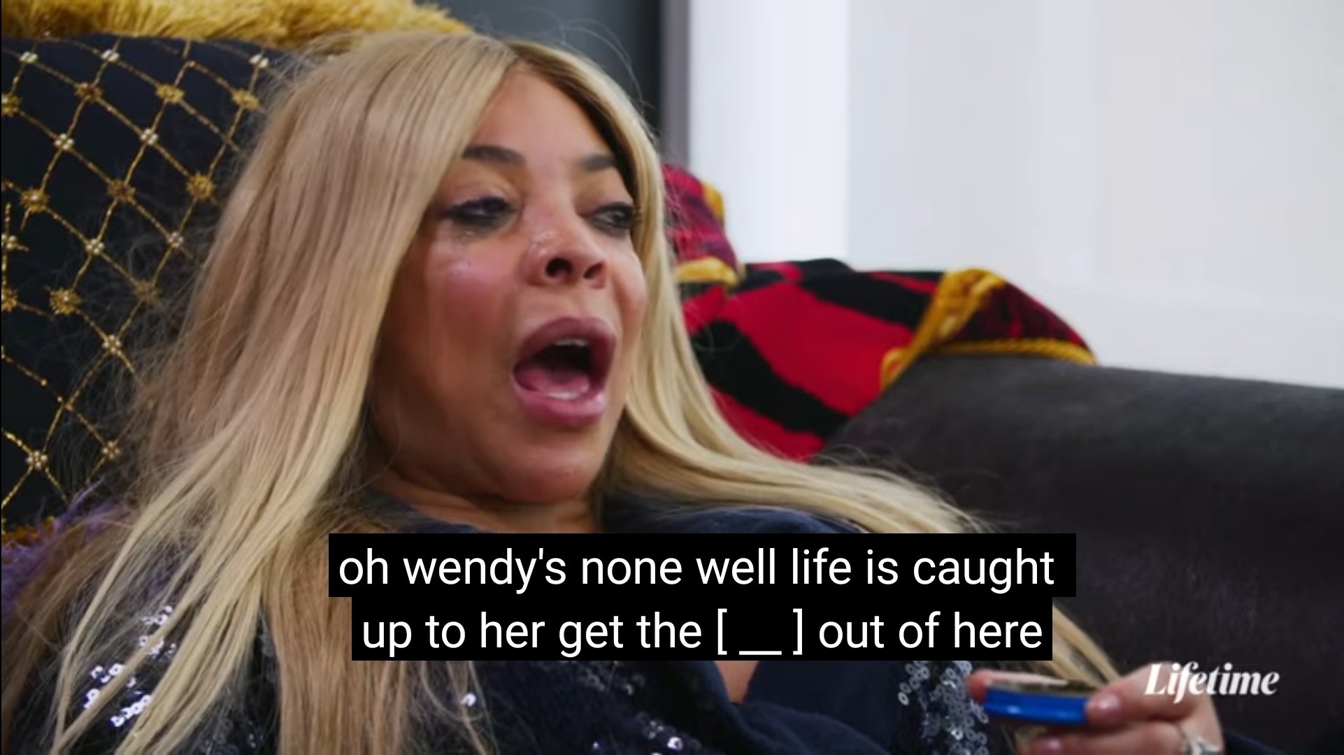 Must See Lifetime Unleashes Dramatic 'Wendy Williams What A Mess