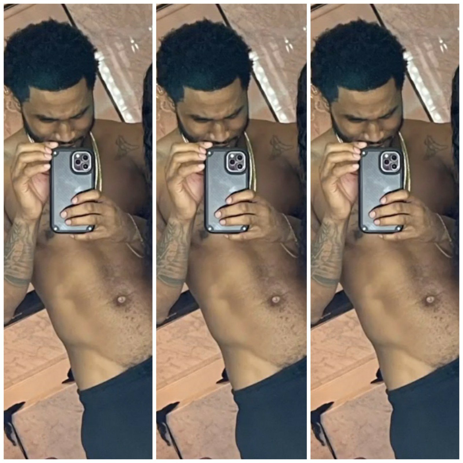 Trey Songz Promotes His Only Fans Following Sex Tape Release I Walk Wit A Limpmy Mama Been