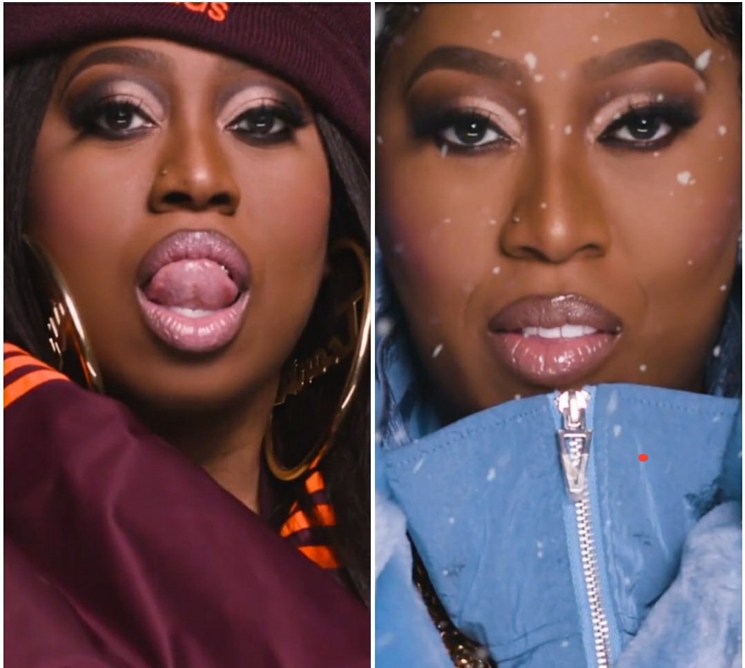 Watch Missy Elliott Drops Epic Promo Clip For Beyonce's Ivy Park Icy