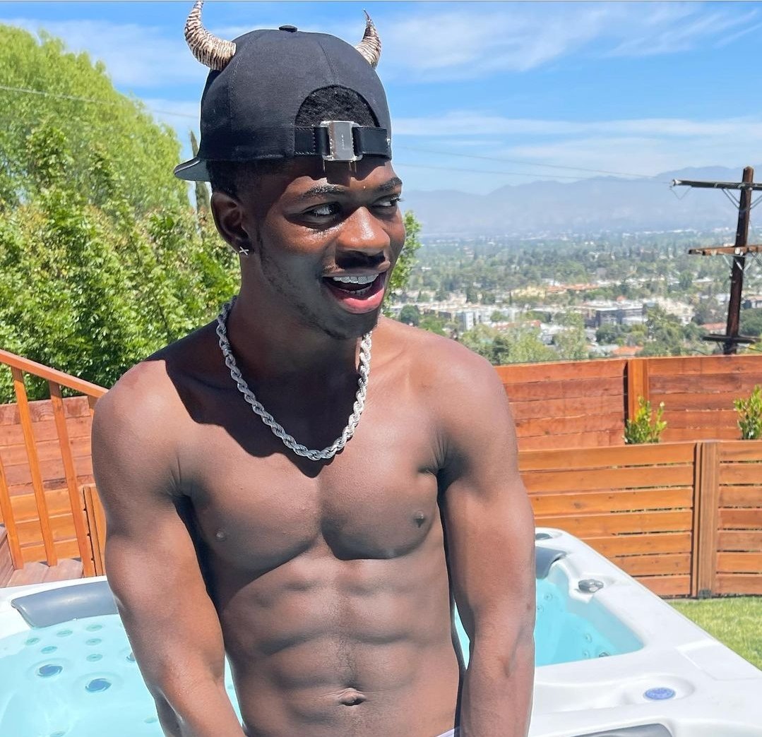 Lil Nas X Makes History As Montero Call Me By Your Name Debuts At No On Billboard Hot