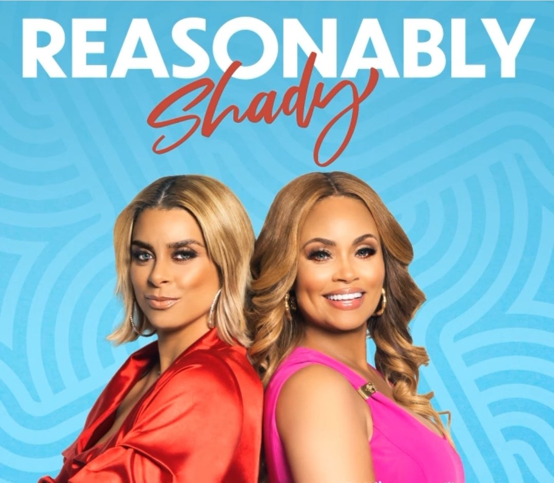 RHOP's Gizelle Bryant & Robyn Dixon Announce Their New 'Reasonably