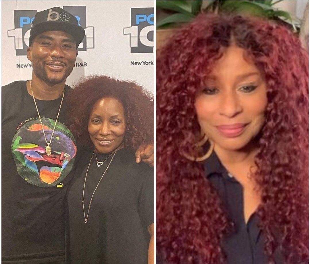 Stephanie Mills Visits The Breakfast Club/ Reveals Verzuz w/Chaka Khan