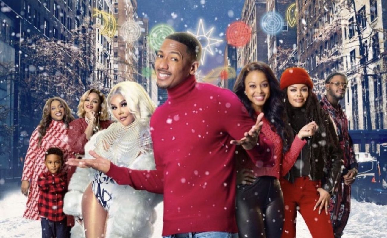 Miracle On 34Th Street Nick Cannon