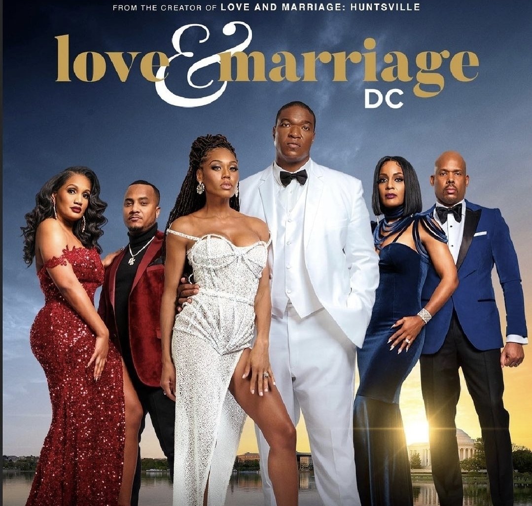 Own And Carlos King Unleash Love And Marriage Dc Trailer Starring