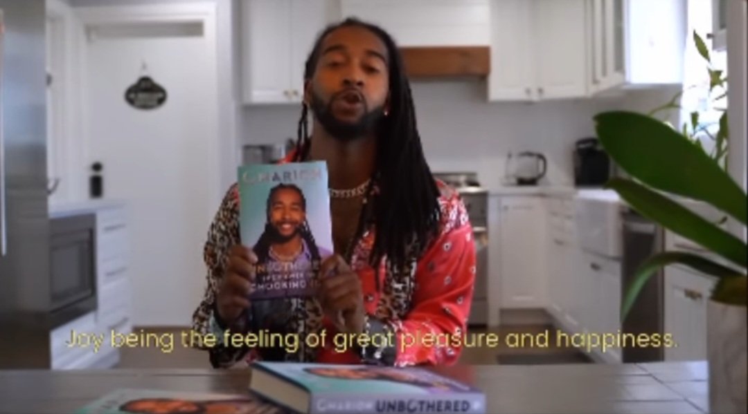 Here For It: Omarion Becomes Author, Announces His First Book ...