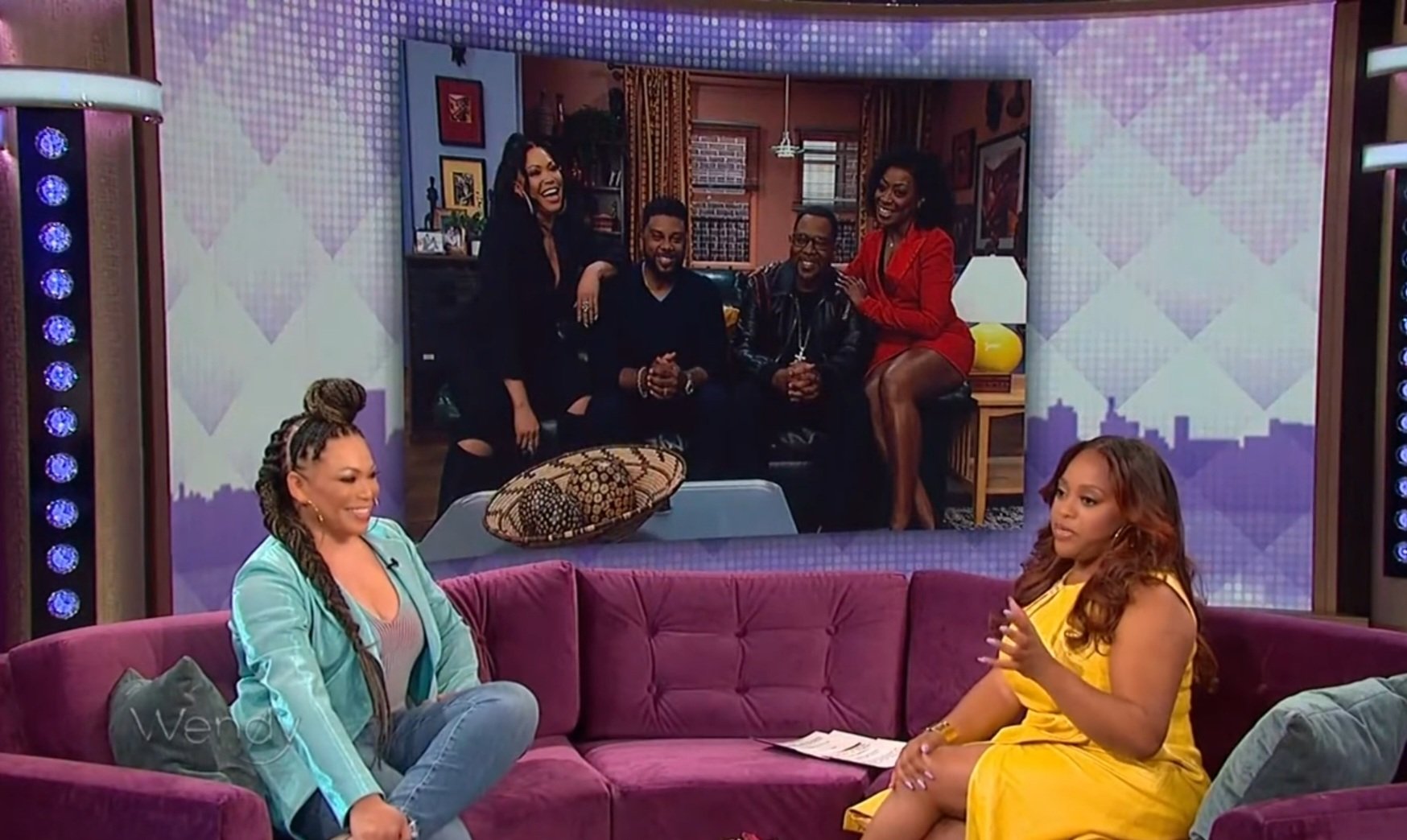 Tisha Campbell Dishes on 'Martin: The Reunion' Special, Divorce, Tommy