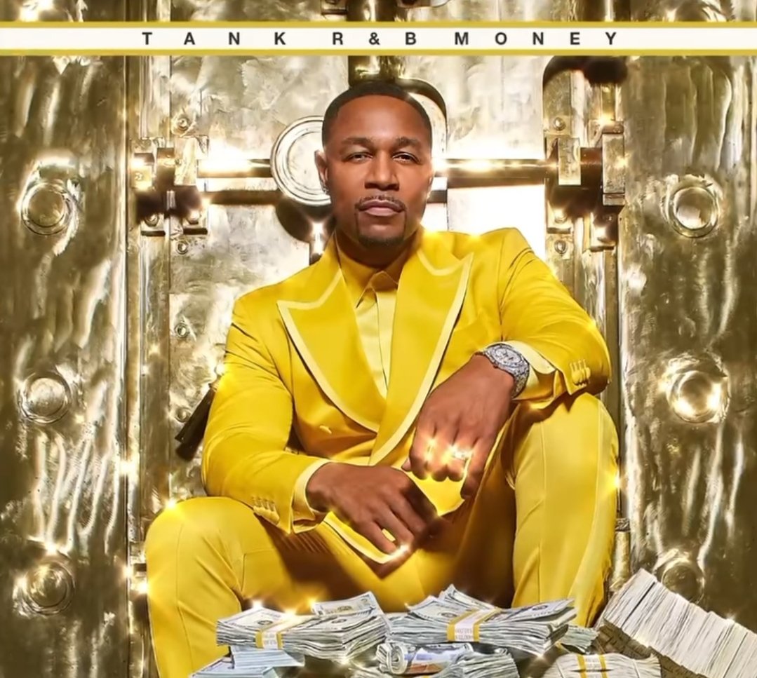 Tank Shines On Cover Artwork/Unveils Tracklist For His Final Album 'R&B ...