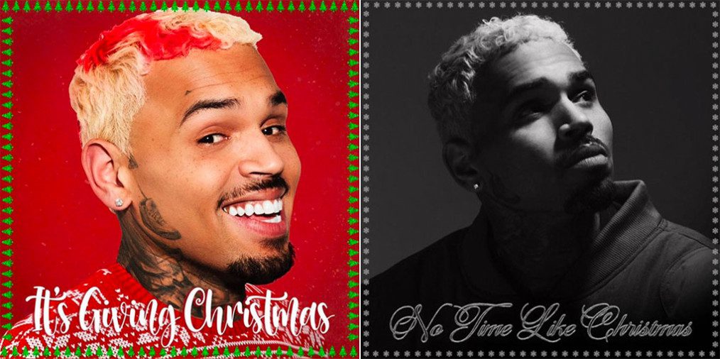 Christmas Chris Brown 