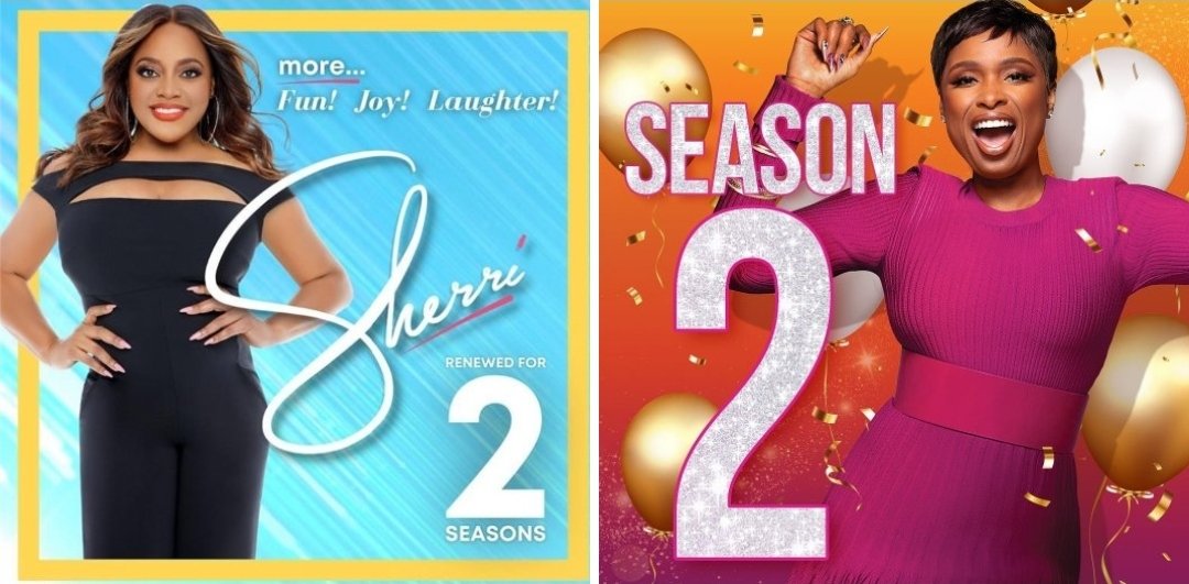 Winning! Sherri Shepherd Talk Show Renewed For Two More Seasons ...