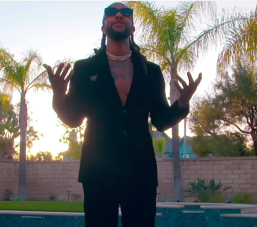 Omarion Announces New Album 'Full Circle'+ Drops Trailer Featuring New