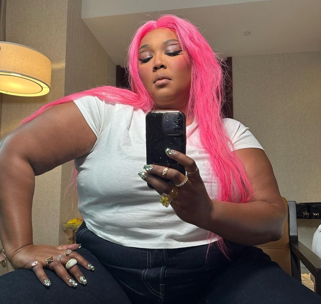 Lizzo Breaks Her Silence And Addresses Shocking Claims Lawsuit From