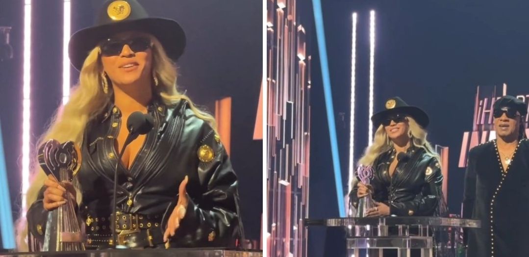 Beyonce Delivers Passionate Speech At 2024 iHeart Radio Awards After