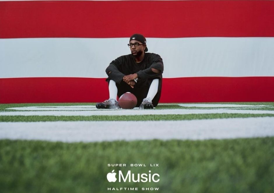 Kendrick Lamar to Headline 2025 Apple Music Super Bowl LIX Halftime ...